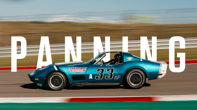 How To Shoot Panning Photos of Cars