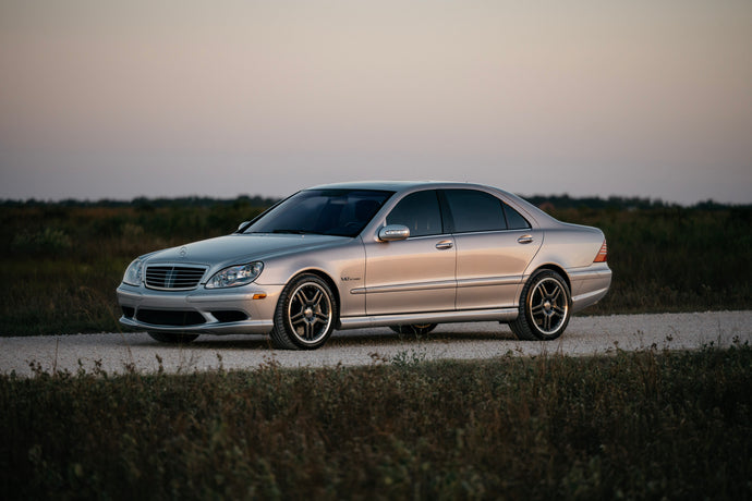 Mercedes-Benz S65 AMG: Non-In-Depth Drive