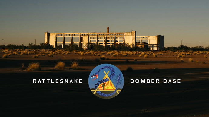 Rattlesnake Bomber Base: Past Meets Present in West Texas