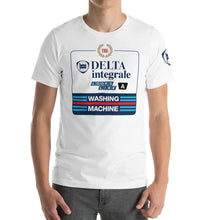 Load image into Gallery viewer, Lancia shirt front on model
