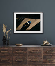 Load image into Gallery viewer, Framed image of Nissan Autech Zagato Stelvio AZ1

